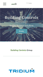 Mobile Screenshot of buildingcontrolsgroup.com